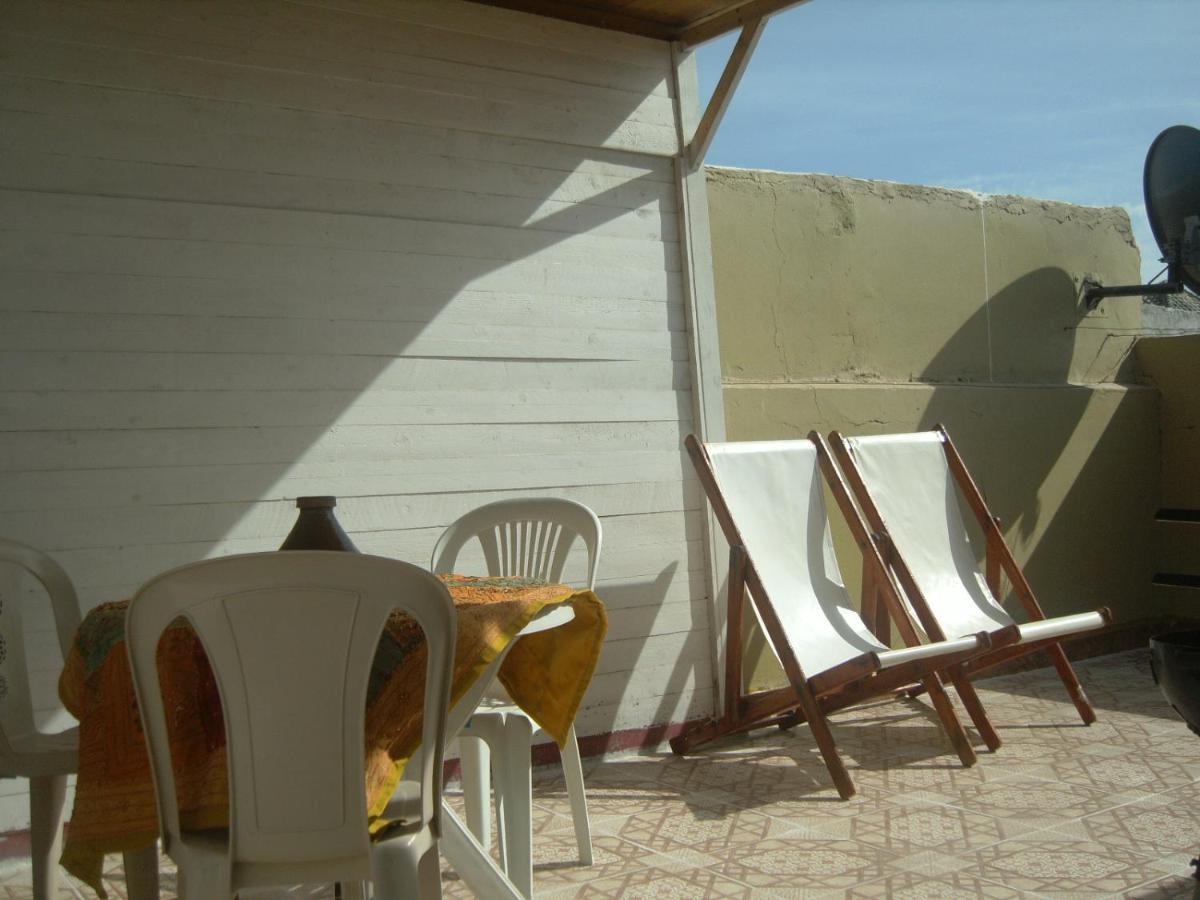 Terrace Nearthe Medina * Essaouira