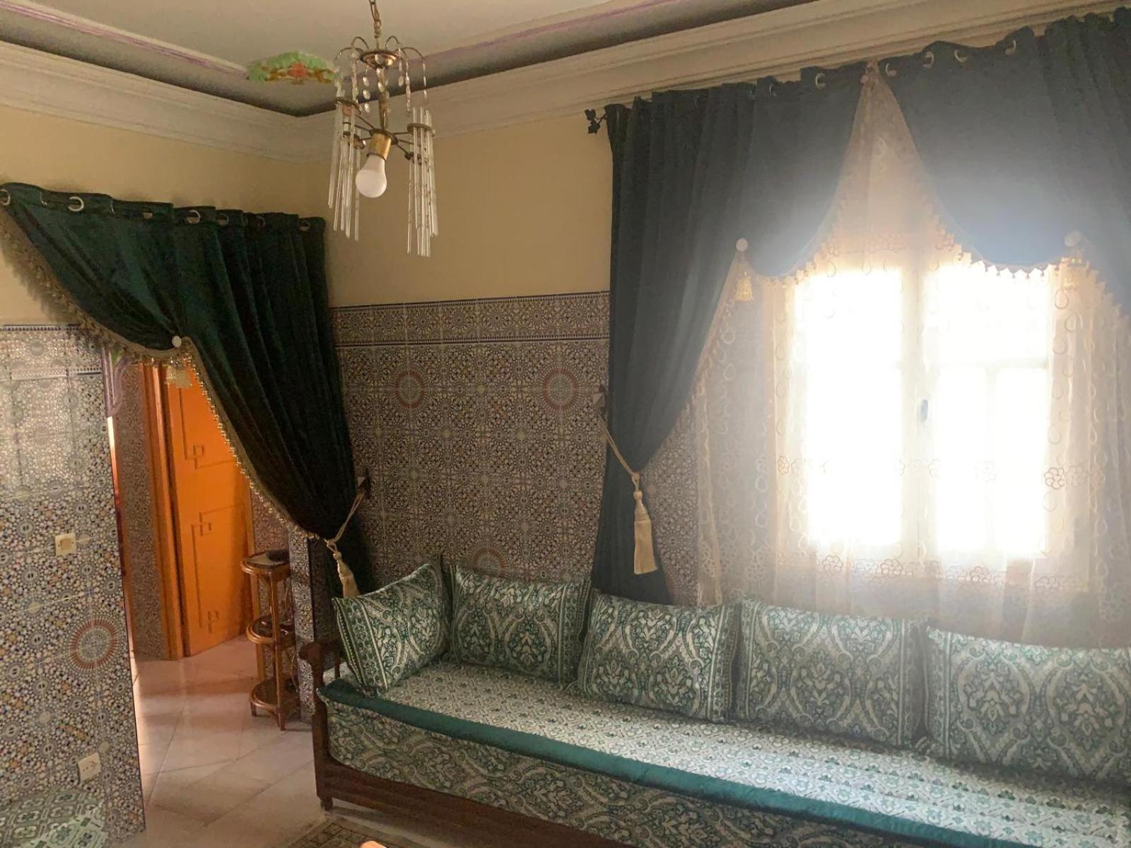Appartement Terrace Nearthe Medina