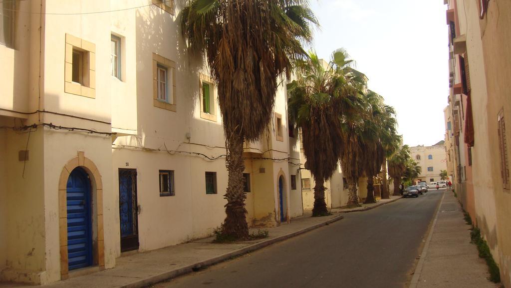 Terrace Nearthe Medina * Essaouira